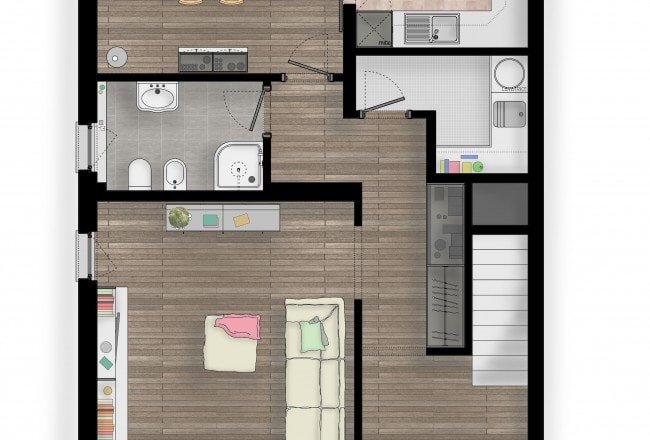Casa Progetto - Architetto Online