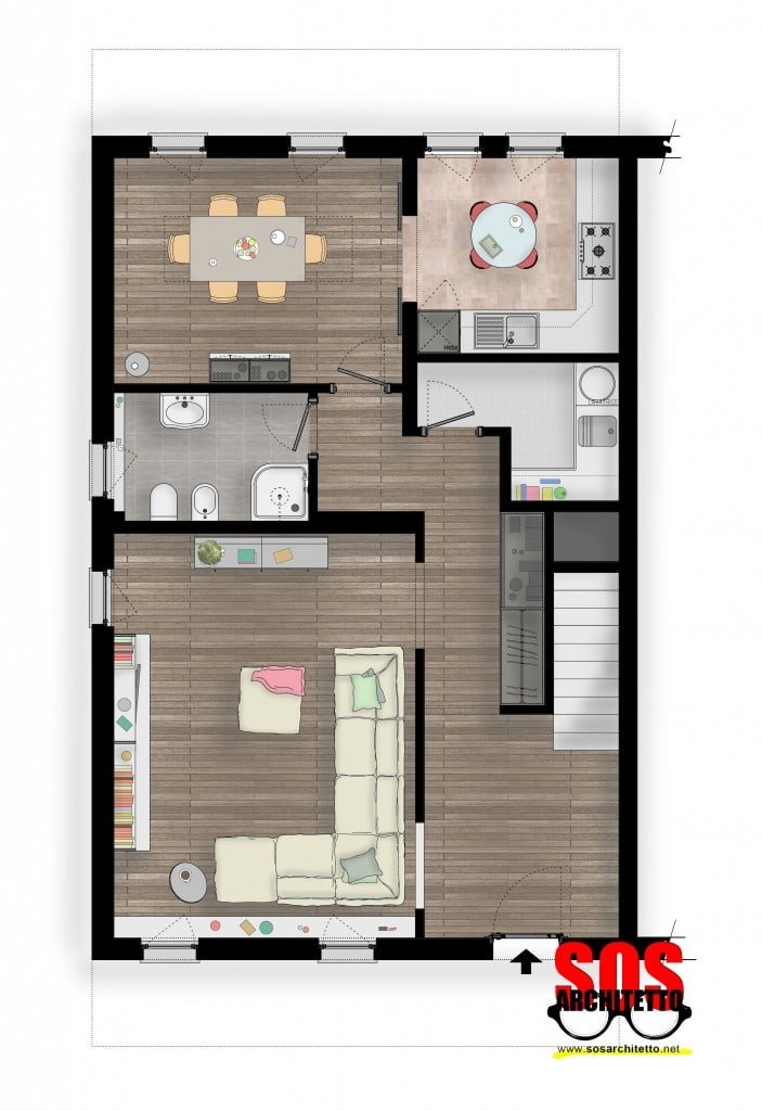 Casa Progetto - Architetto Online