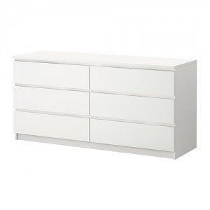 Cassettiera IKEA "Malm"